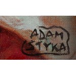 Adam Styka (1890 Kielce - 1959 Nowy Jork), Roześmiana