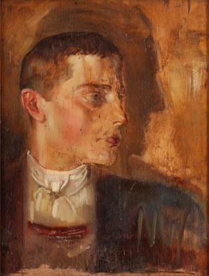 Antoni Michalak (1899 Kozłów Szlachecki - 1975 Warszawa), 