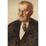 Jan Gotard (1898 Varšava - 1943 Varšava), Portrét Władysława Grabského, 1933