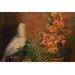 Marc Sterling (1898 Russia - 1976 Paris), Still life with a pigeon, 1930