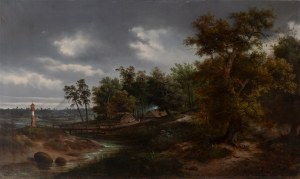 Adam Malinowski (1829 Lublin - 1892 Warszawa), 