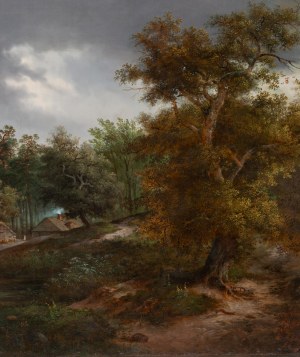 Adam Malinowski (1829 Lublin - 1892 Warszawa), 