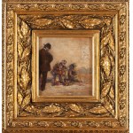 Maksymilian Antoni Piotrowski (1813 - 1875), Pucybut