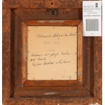 Maksymilian Antoni Piotrowski (1813 - 1875), Pucybut