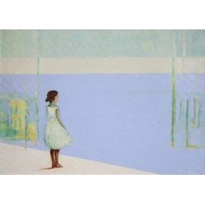 Ilona HERC (nar. 1972), Prelúdium, 2015