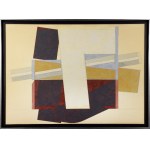 Edwin MIECZKOWSKI (1929-2017), Referential treatment, 1975