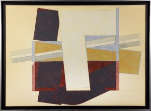 Edwin MIECZKOWSKI (1929-2017), Referential treatment, 1975