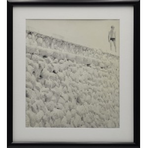 Zdzisław BEKSIŃSKI (1929-2005), Untitled, 1960s. (?)