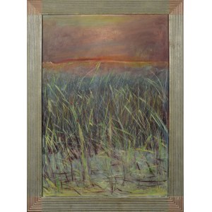 Barbara PAROLE (b. 1955), Grasses, 2005