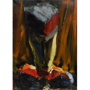 LEON JEZ, 20th Century, Knight, 1980