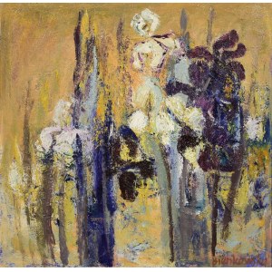 Maria BIEŃKOWSKA-KOPCZYŃSKA (ur. 1951), Irysy