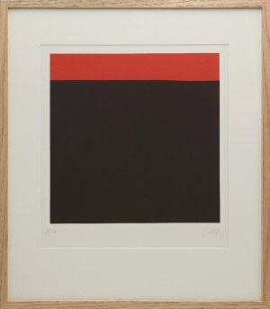 Jacek BIGOSZEWSKI (1945-1997), Z cyklu: Horyzont, lata 90. XX w.