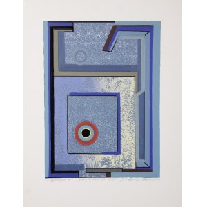 Henryk P£ÓCIENNIK (1933-2020), Monotype +, 2009