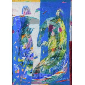 Jadwiga MĄCZKA, XXI w., Kompozycja, 1996