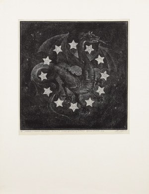 Stefan SZMIDT (ur. 1943), Z teki: Galaktyczny Zaułek - 2