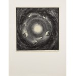 Stefan SZMIDT (b. 1943), From portfolio: Galaxy Notebook - 2