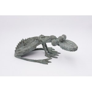 Bronislaw CHROMY (1925-2017), Frog