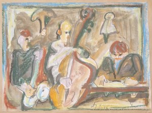 Świątkowski Jerzy, Orkiestra