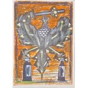 Świątkowski Jerzy, Pijany Orzeł, 2001r