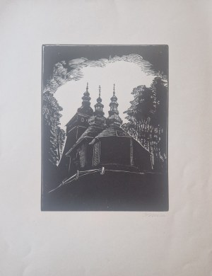 Ossecki Wilk Wilhelm, Z teki Wilno