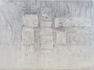 Stanisław Tomalak, Fragment 574, z cyklu „Archeologia”, 2019