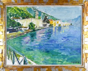 Juliusz JONIAK (1925-2021), Lazise'18