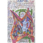 Jerzy LUBAŃSKI (1925-2005), Martwa natura, 1978