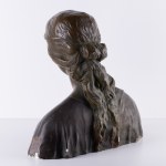 Popiersie kobiety, XIX w.