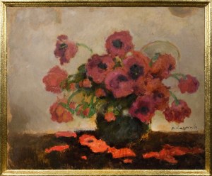 Alfons KARPIŃSKI (1875-1961), Maki