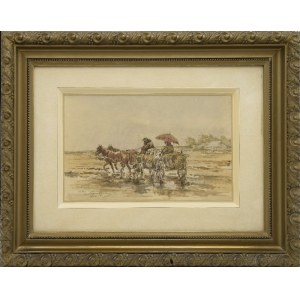 Tadeusz RYBKOWSKI (1848-1926), Pachciarz, 1902