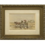 Tadeusz RYBKOWSKI (1848-1926), Pachciarz, 1902