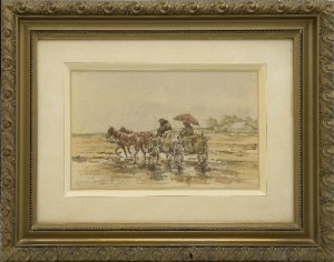 Tadeusz RYBKOWSKI (1848-1926), Pachciarz, 1902