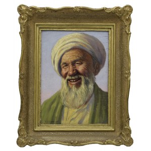 Konstanty SZEWCZENKO (1910-1991), Arab