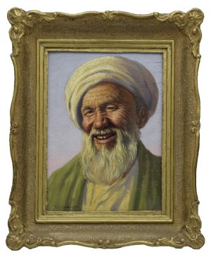 Konstanty SZEWCZENKO (1910-1991), Arab