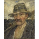 Marian PRZYBYLSKI NOWINA (1884-?), Rybak