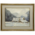 Henryk SAJDAK (1905-1995), Tatry - Kościelisko