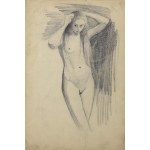 Emilia KNAUSÓWNA (1883-1924), Zestaw 43 prac i dwa szkicowniki