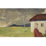 Emilia KNAUSÓWNA (1883-1924), Zestaw 43 prac i dwa szkicowniki