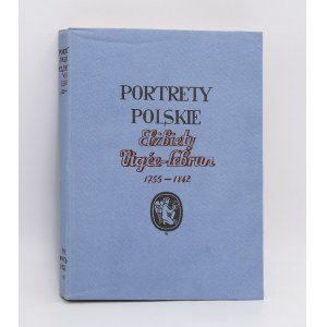 Portrety polskie Elżbiety Vigee-Lebrun, 1755-1842