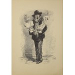 Józef RAPACKI (1871-1929), Ze staré a nedávné Varšavy. Album pouličních typů, 1926