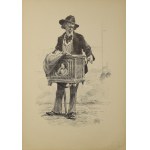 Józef RAPACKI (1871-1929), Ze staré a nedávné Varšavy. Album pouličních typů, 1926