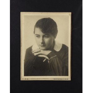 Józef GŁOGOWSKI (1893-1969), Z. G. - Panna Zofija