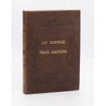 Jan BUKOWSKI (1873-1943), Prace graficzne