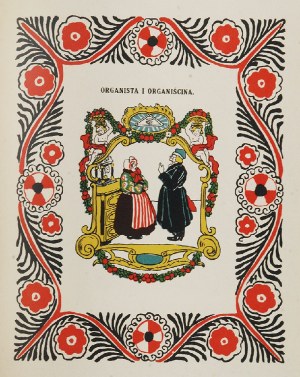 Jan BUKOWSKI (1873-1943), Prace graficzne