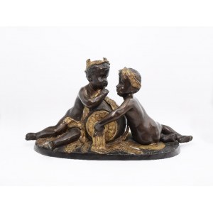 Figural group - Children