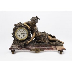 Mantel clock