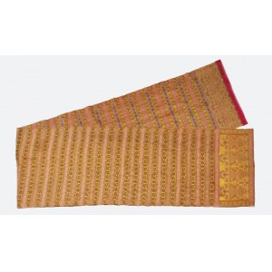 GERASIMA MIRONOV MANUFACTURE, Russian Belt - Kushak