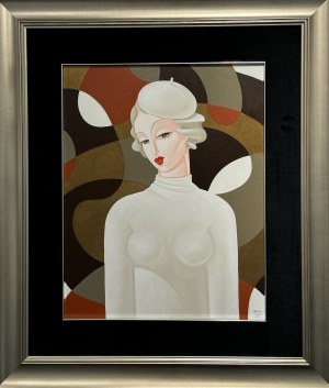 Urszula Tekieli, Puella XIX