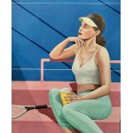 Paulina Rychter, Tenisistka, 2023
