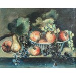 Adolf Milich (1884-1964), Martwa natura, 2. ćw. XX w.